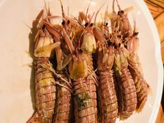-虾宝贝胶东海鲜·渔家菜(小西天店)