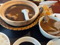 -花园咖啡厅(厦门美丽华大酒店)