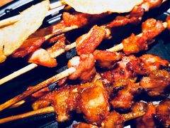 -串亿88烧烤·羊腿·羊蝎子(板泉路店)