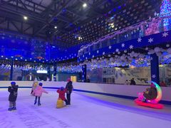 -西安银基冰雪世界