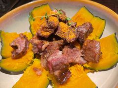 妮妮家南瓜牛排-阿妮叶李(光谷世界城店)