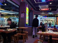 -八条友鲜货烧烤·脆皮烤鱼(石岩旗舰店)