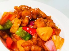 -新大咀港式茶餐厅(宝山万达店)