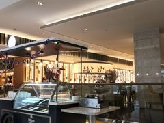 -西安高新希尔顿酒店·咖啡露台西餐厅