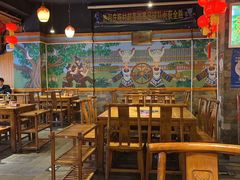 -快活林酸汤鱼鲜品火锅店(甲秀楼店)