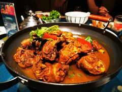 土烧老公鸡-二十八里太湖船菜(吉祥路店)