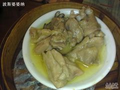 蒸X鸡-香港仔茶餐厅(凤阳店)