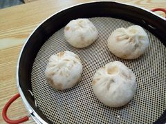 鲜肉小笼包-桐香园小笼包(百井坊巷店)