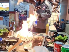 -猪的故事·韩式烤肉(韩乐坊店)