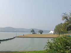 -无锡蠡湖国家湿地公园-蠡园