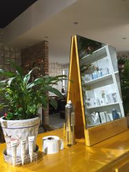 -明洞造型精品烫染