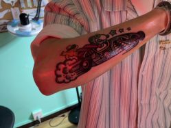 -MDZ STORE·TATTOO·耳饰