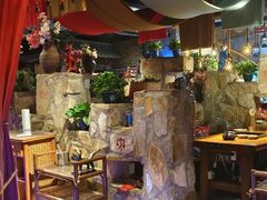 -老牌坊云南鱼豆花火锅(嵩山店)