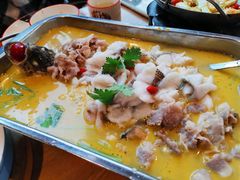 鱼羊鲜-新白鹿餐厅(城西银泰城店)