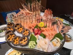 -極上萬膳·日料放题(海岸城店)