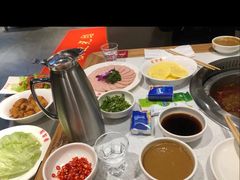 -蜀留香火锅(西南角店)