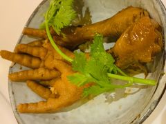 泰式鸡爪-GOGO Plate(成都太古里店)