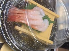 -争鲜回转寿司(浦东三钢里PLUS店)