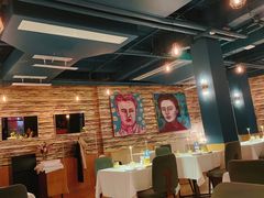 大堂-Kathleen's Waitan 凯圣琳江景西餐厅(外滩店)