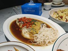 新派剁椒鱼头-大碗厨 25年老字号 现炒湘菜(四季天地店)