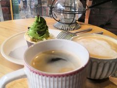 拿铁-B.O.M波姆烘焙(凤凰街店)