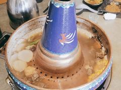 -贰重天冰煮羊自助火锅(东坝店)