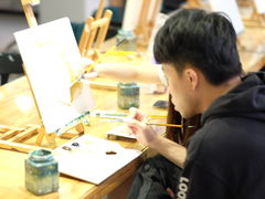 -漫慢里艺术体验馆·绘画调香手工DIY