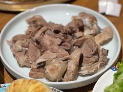 -蒙亨·手把肉·蒙古包文化主题餐厅(天恒广场店)