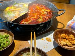 -阳阳老火锅(小南门店)