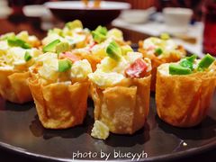 牛油果土豆色拉-上海人家花樣年华(中山公园店)