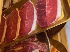 -闻老头·菊花炭烤肉(D11店)