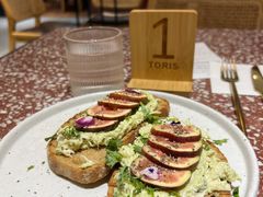 无花果手撕鸡肉tapas-Toris(LuOne凯德晶萃广场店)