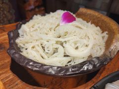 毛肚-老牌坊云南鱼豆花火锅(嵩山店)