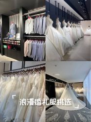 -MISS MIA 婚纱品牌馆