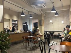 -black rainbow coffee