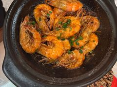 -恭喜上堓砂锅焗·海鲜大排档(闵行龙湖店)