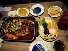 -鱼酷活鱼烤鱼(恒隆广场店)