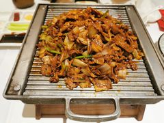 贝勒烤肉-四季民福烤鸭店(前门店)
