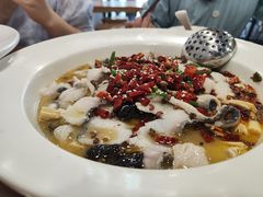 酸菜乌鱼-邱大妈水煮(龙山店)