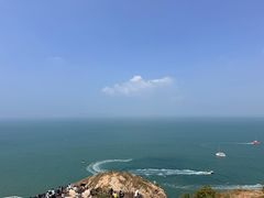-蓬莱阁景区