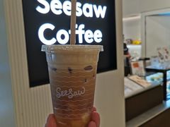 -Seesaw Coffee(上海国金中心店)