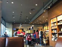 -星巴克(佛山南海万科店)