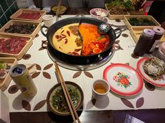 -江北北火锅馆·公路夜市(魏公村店)