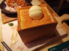 -绿茶餐厅(广州天河城店)