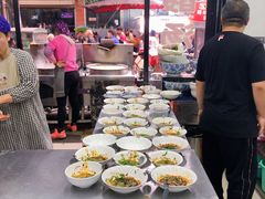 自助取餐区-回坊马二饺子馆