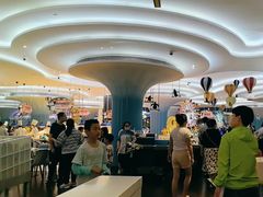 -帝企鹅自助餐厅•儿童岛•真企鹅(长隆企鹅酒店)