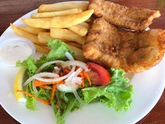 -Scarborough Fish & Chips- Tanjung Rhu