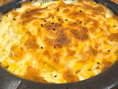 玉米爱上芝士-猪啊牛呀羊啊铜盘烤肉(正大广场店)