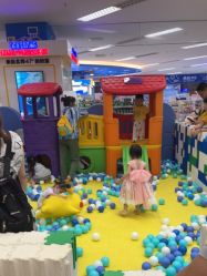 点击看大图 -孩子王(江南万达店)