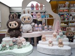 -泡泡玛特POPMART(蓝色港湾店)
